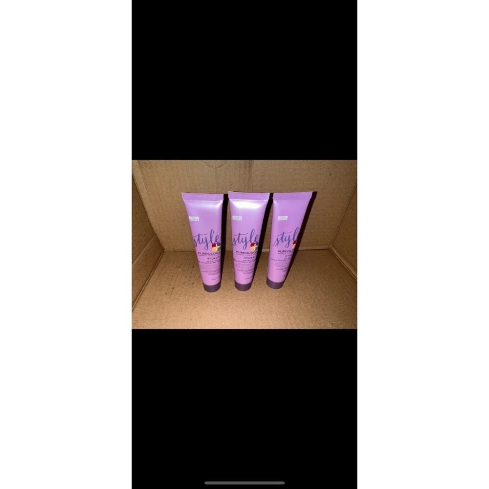 Pureology‎ air dry hydrate travel texture